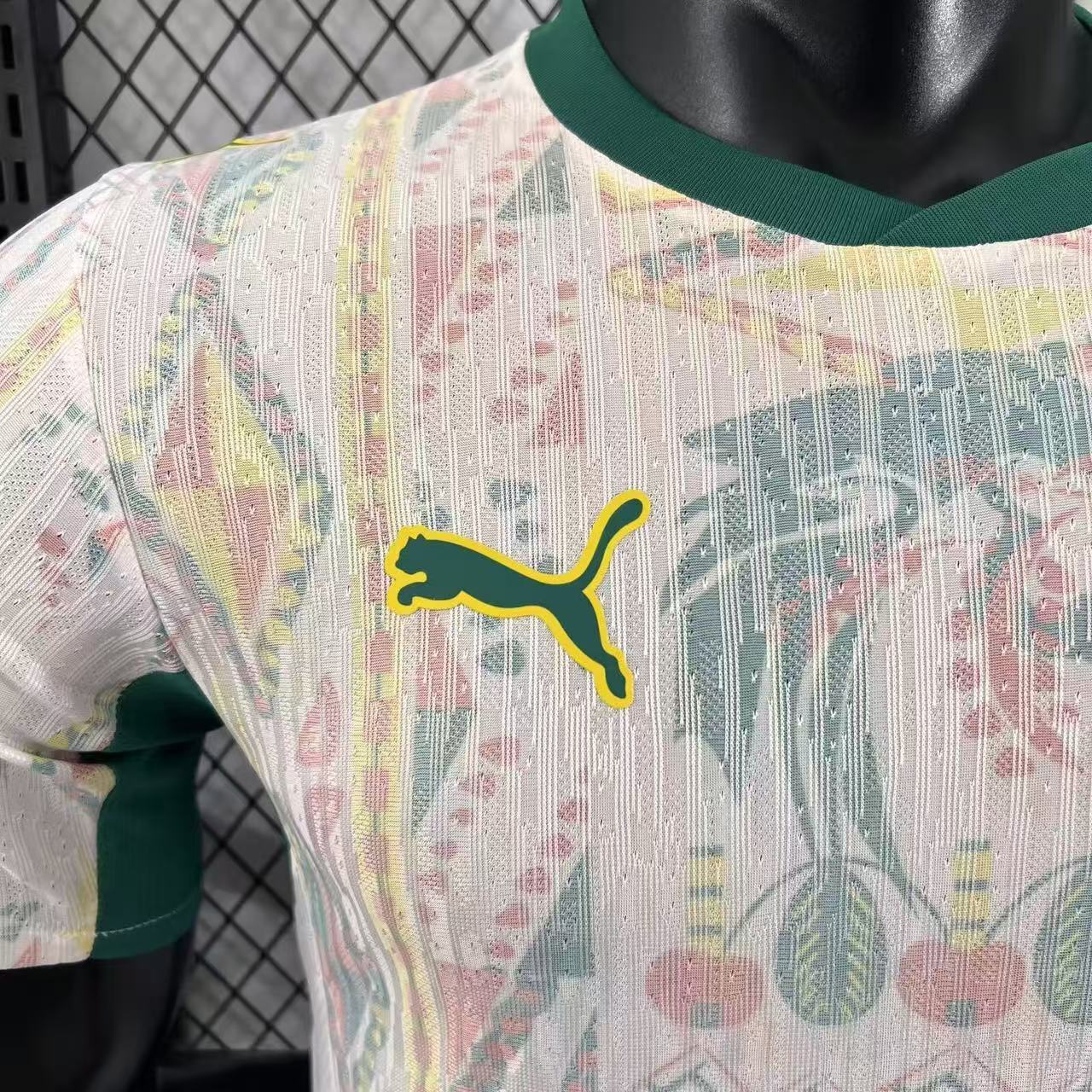 2026-27 Senegal Home Jersey - Player Version