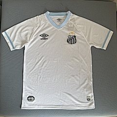 2025-26 Santos Home Jersey