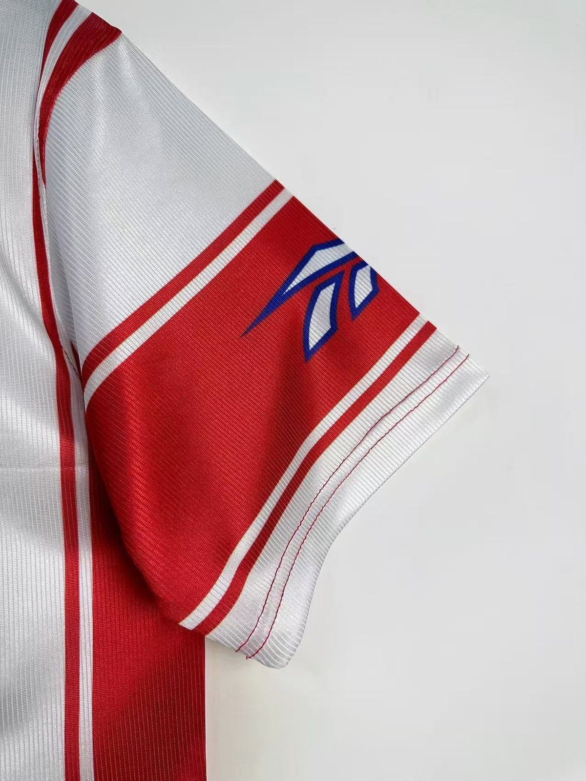 1999–00 Atlético Madrid Home Retro Jersey
