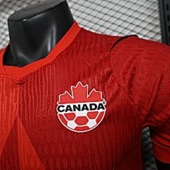 2026-27Canada Home Jersey - Player Version