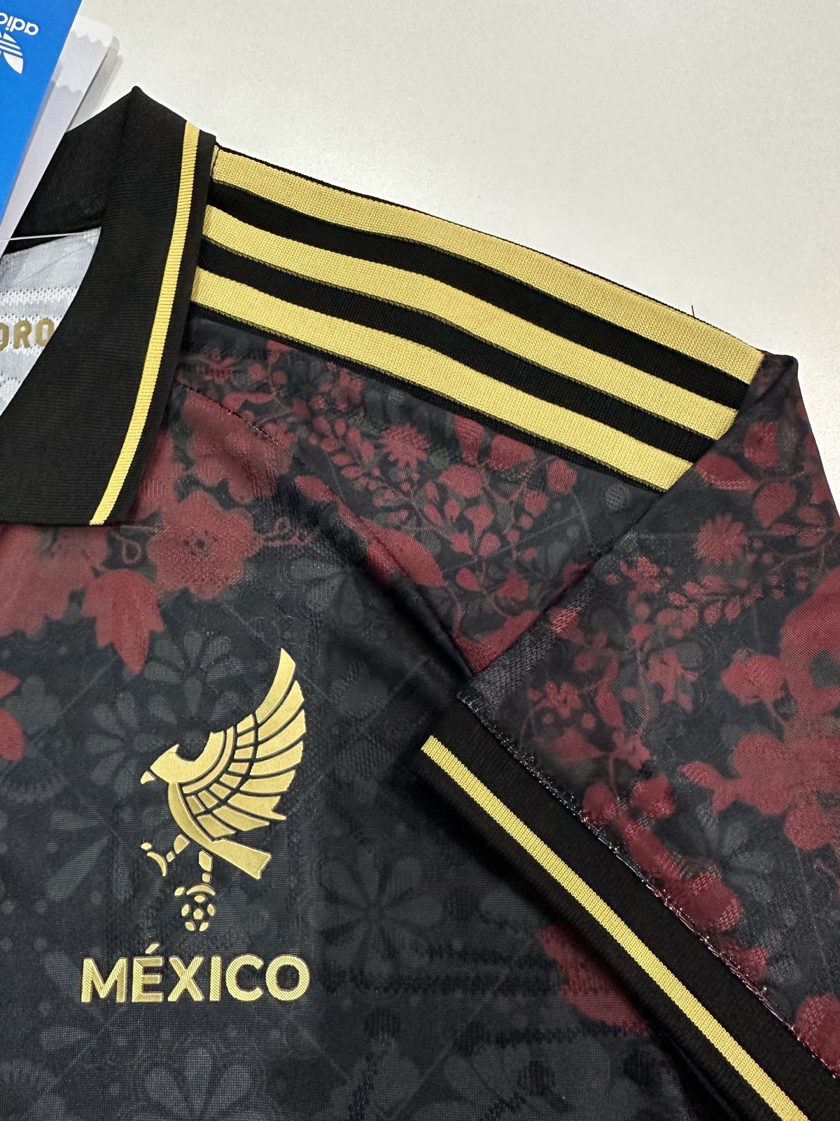 2025-26 Mexico Special Edition Jersey — Player Version