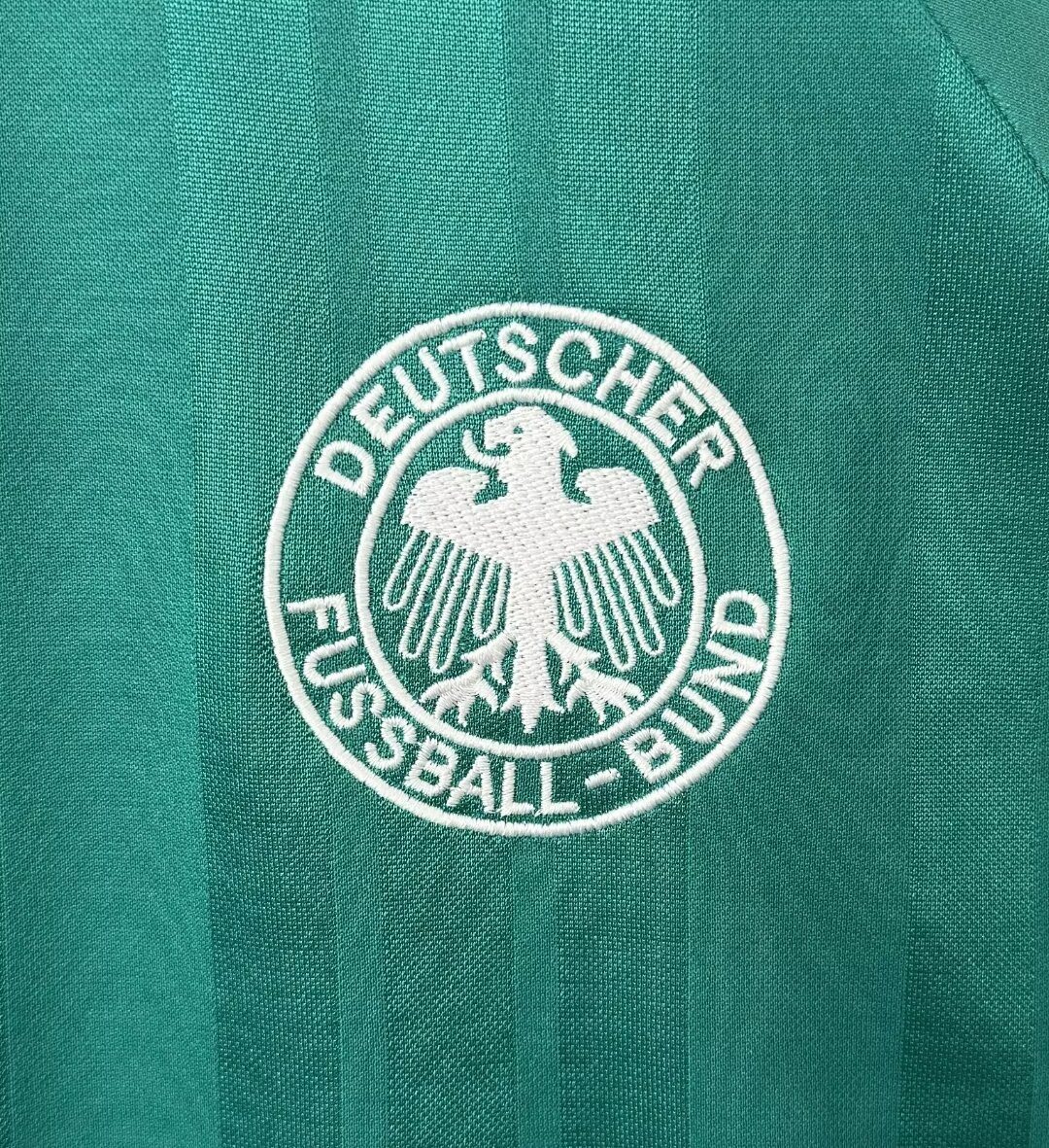 1992 Germany Away Retro Jersey