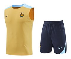 2024-25 France training vest