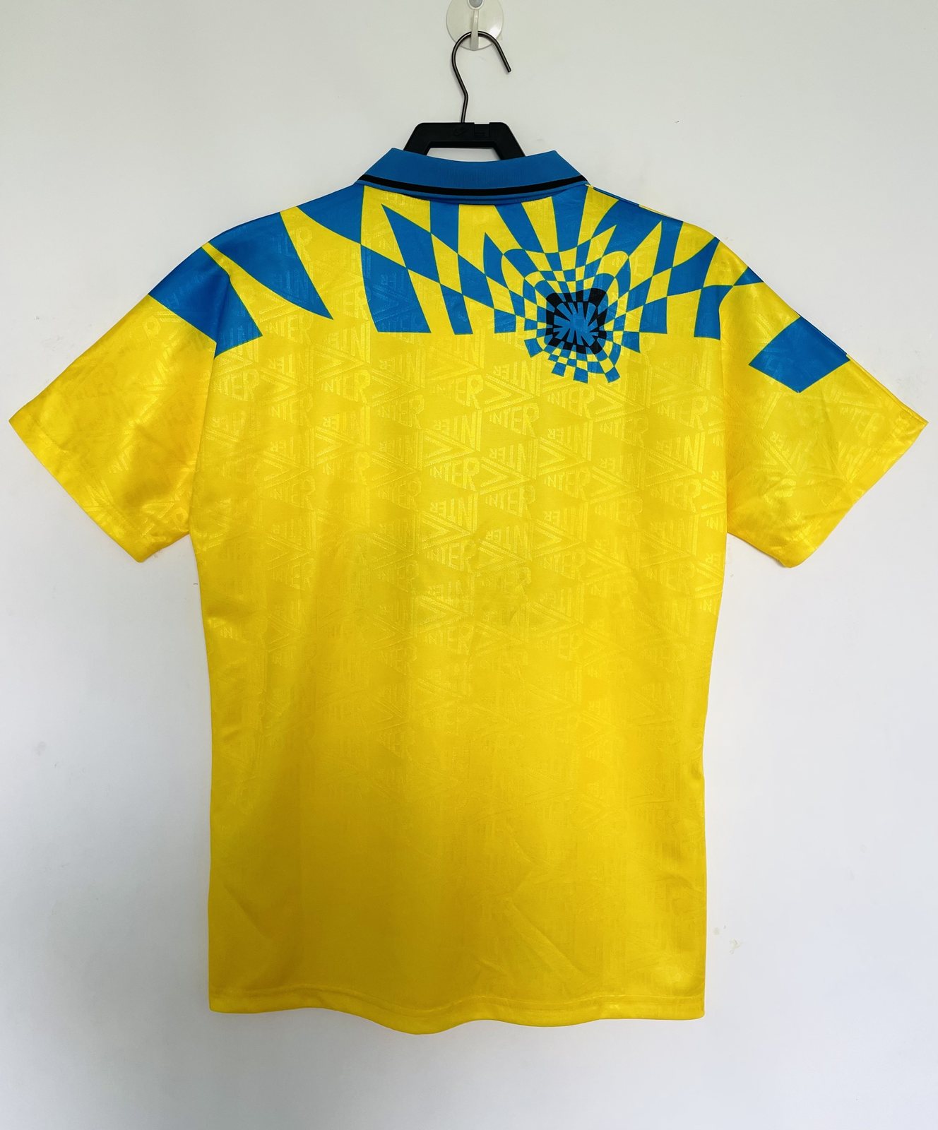 1992–94 Inter Milan Second Away Retro Jersey