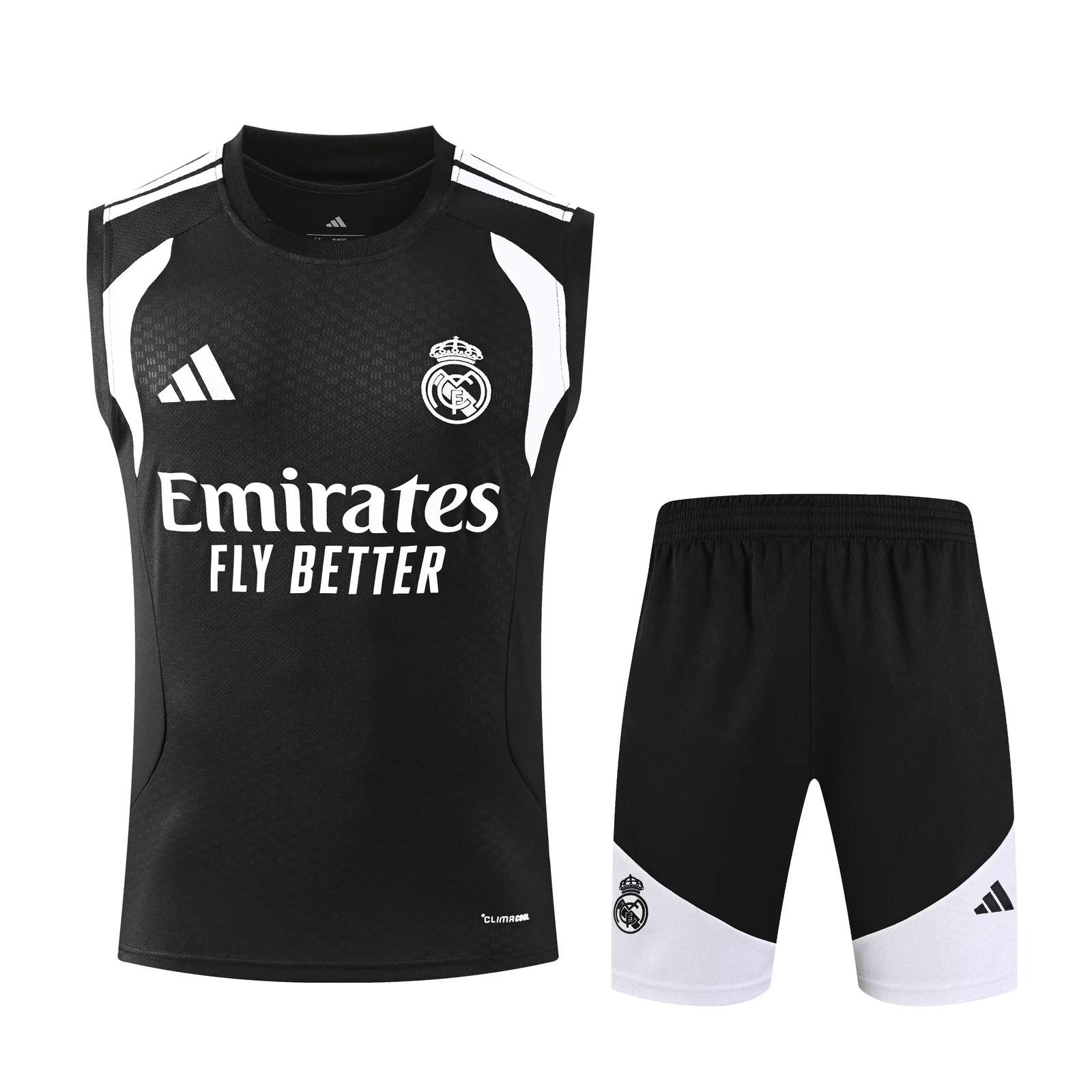 2026-27 Real Madrid Training Vest Jersey