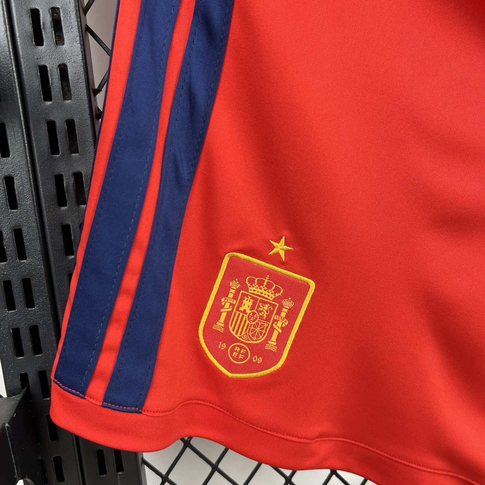 2026-27 Spain FIFA World Cup Home Shorts