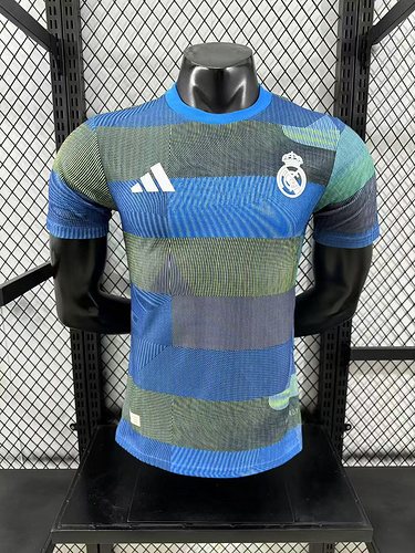 2025-26 Real Madrid Training Jersey - Players