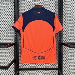 2025-26 Barcelona Second Away Jersey