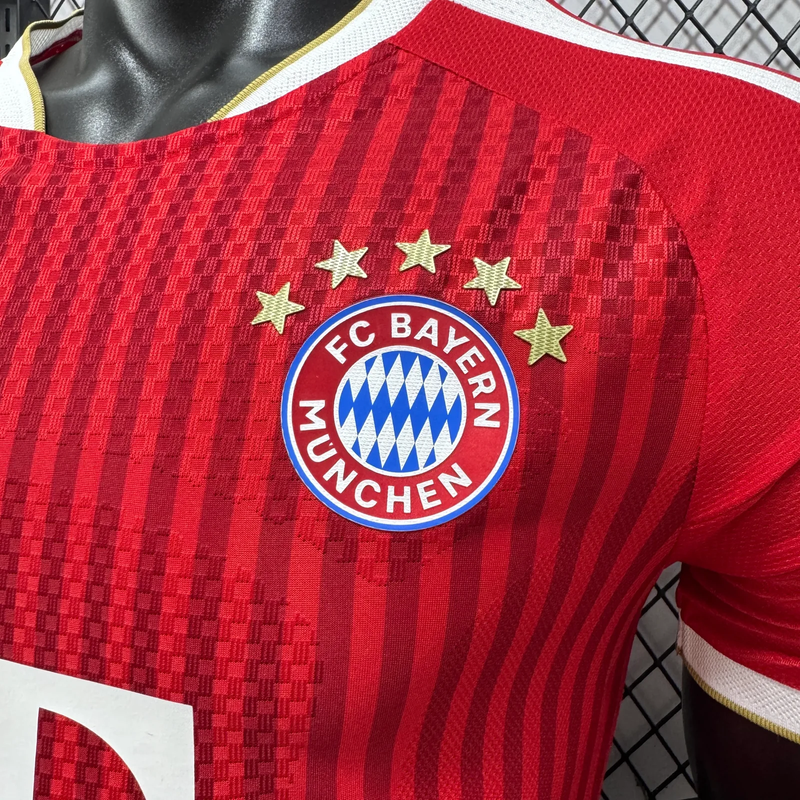 2026-27 Bayern Munich Home Jersey - Player Edition
