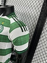 2025-26 Celtics Home Jersey - Player Edition