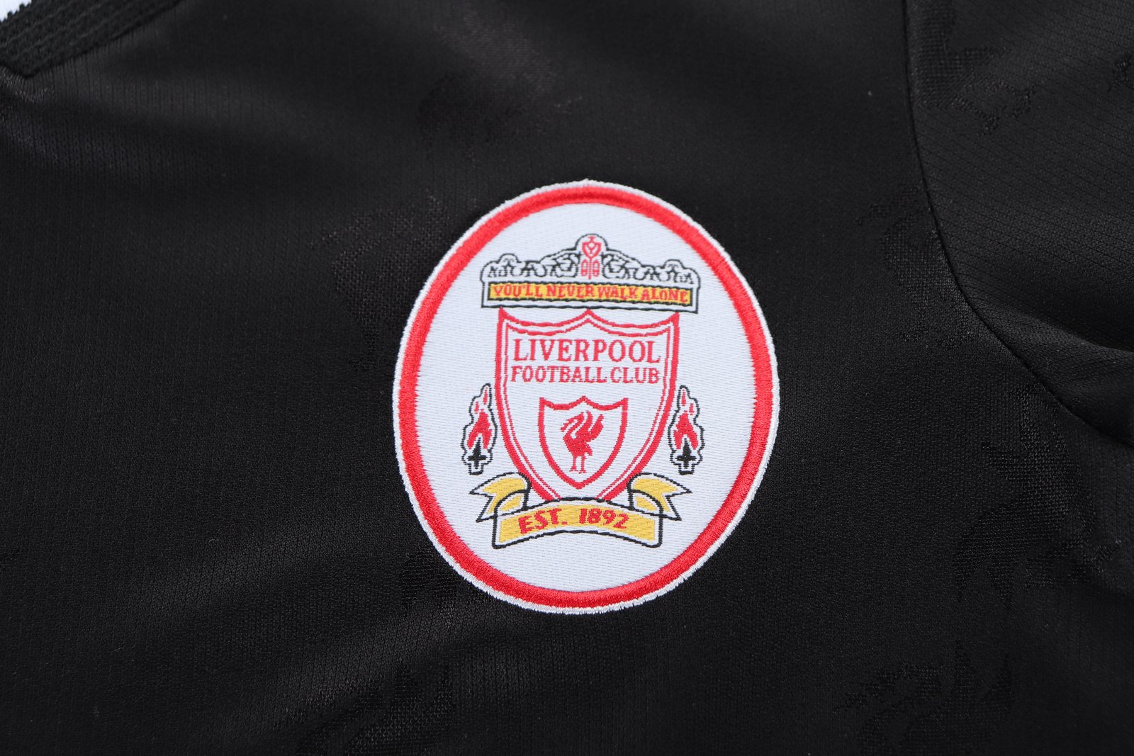 1996-97 Liverpool Second Away Retro Kit - Kids