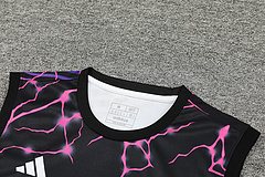 2024-25 Real Madrid Training Vest Jersey
