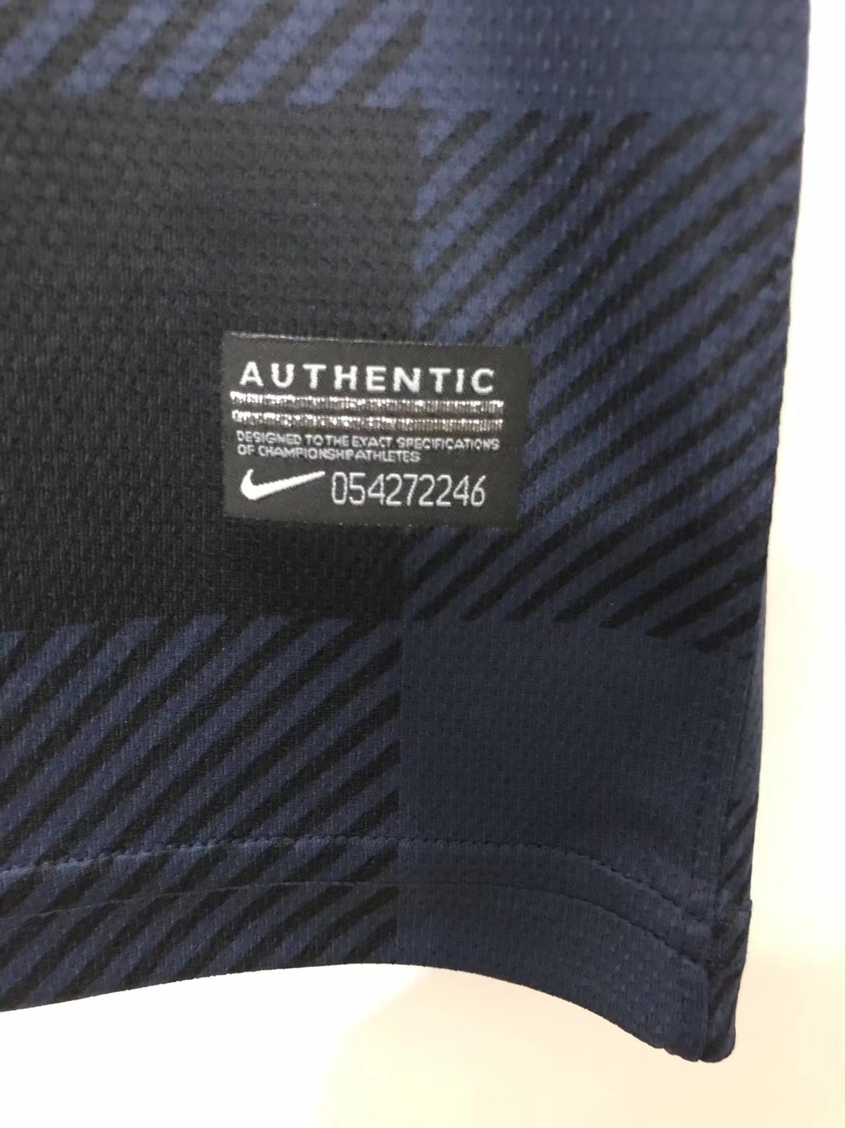 2013-14 Manchester United away black retro jersey