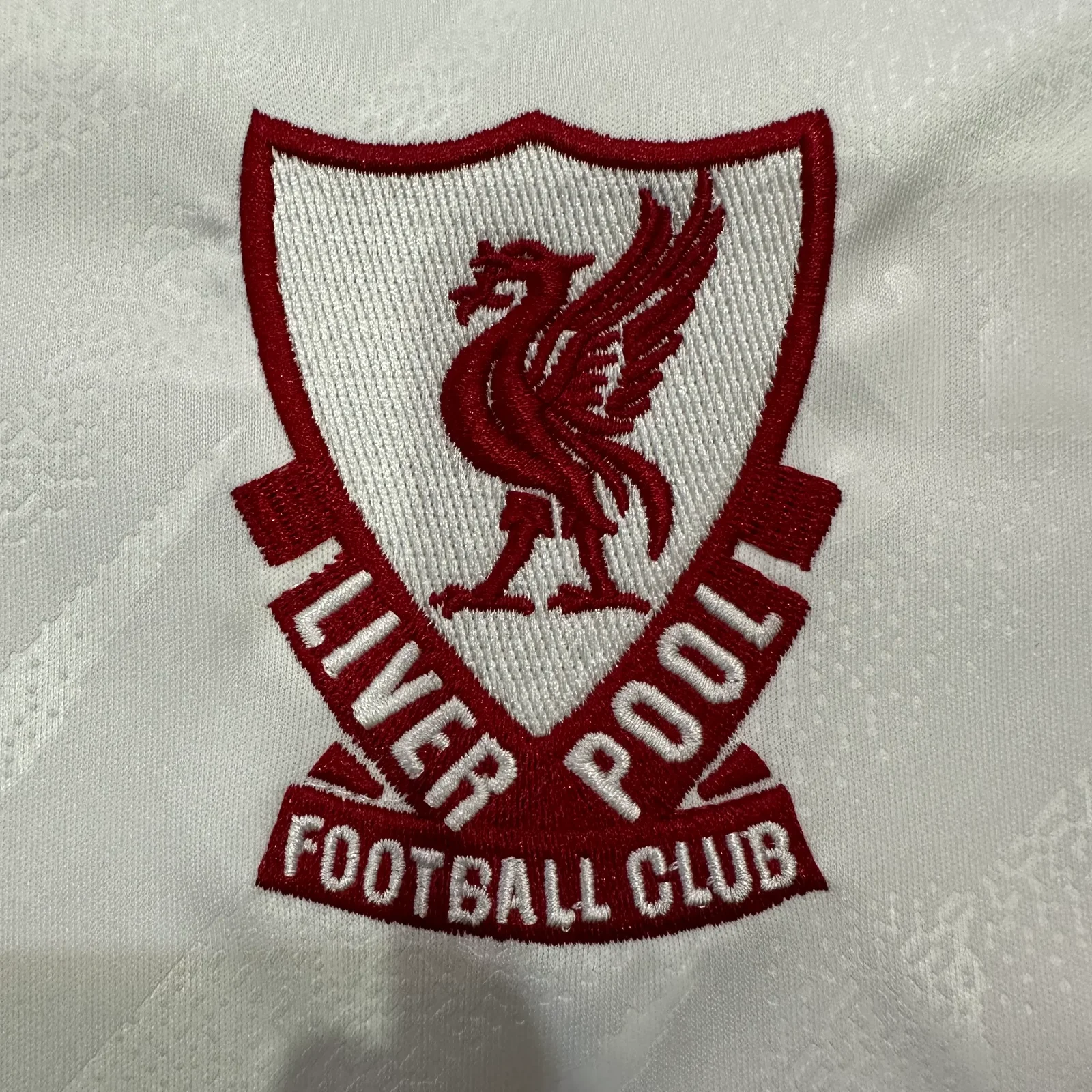 2026-27 Liverpool Away Jersey – Fan Version