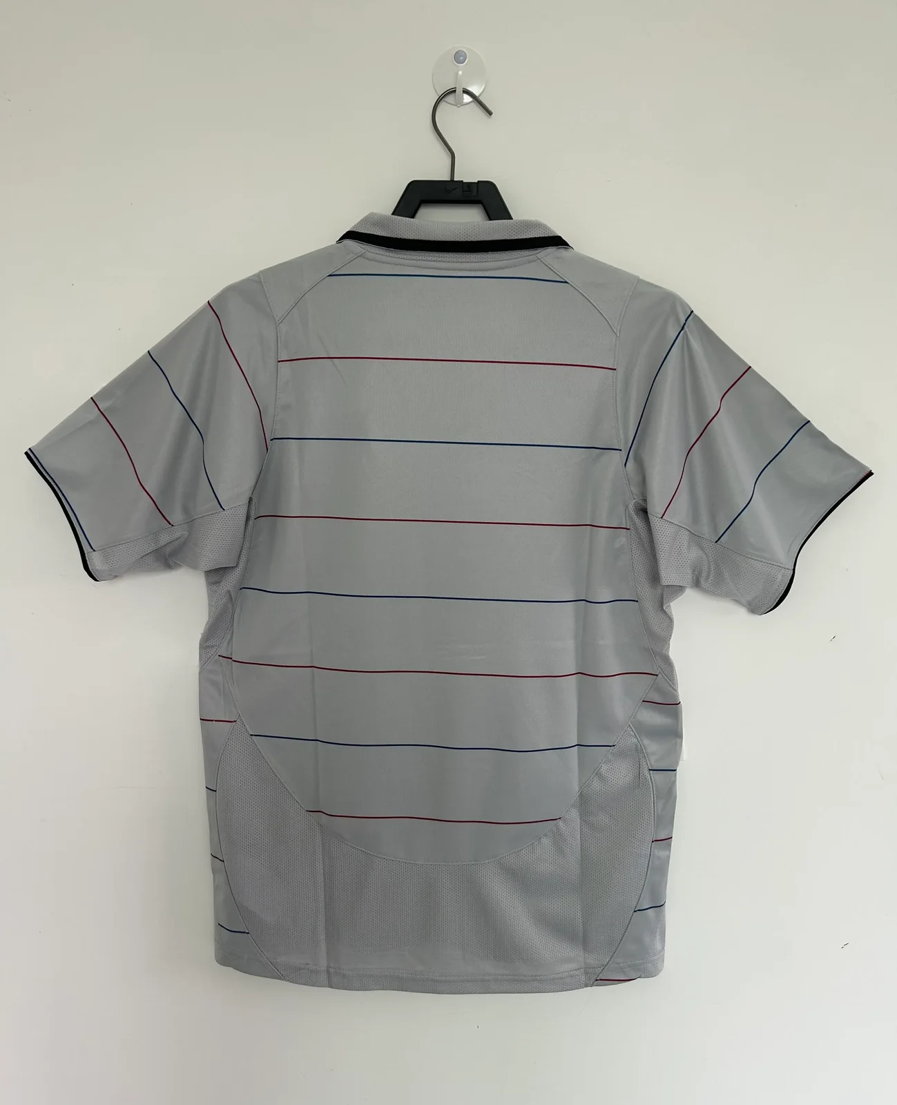 2003-04 Barcelona Away Retro Jersey