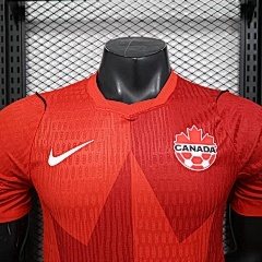 2026-27Canada Home Jersey - Player Version