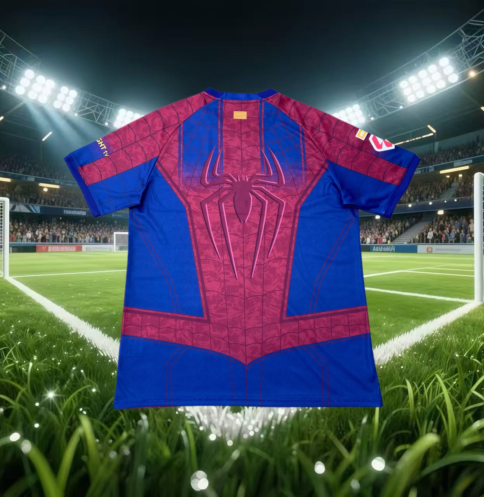 2026-27 Barcelona Special Edition Jersey - Fan Edition