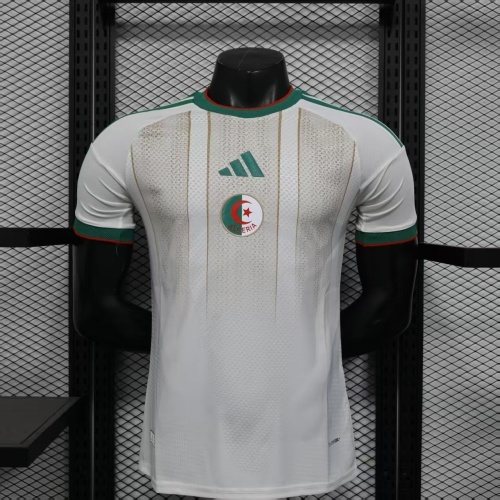 2026 Algeria Home Jersey - Player Version