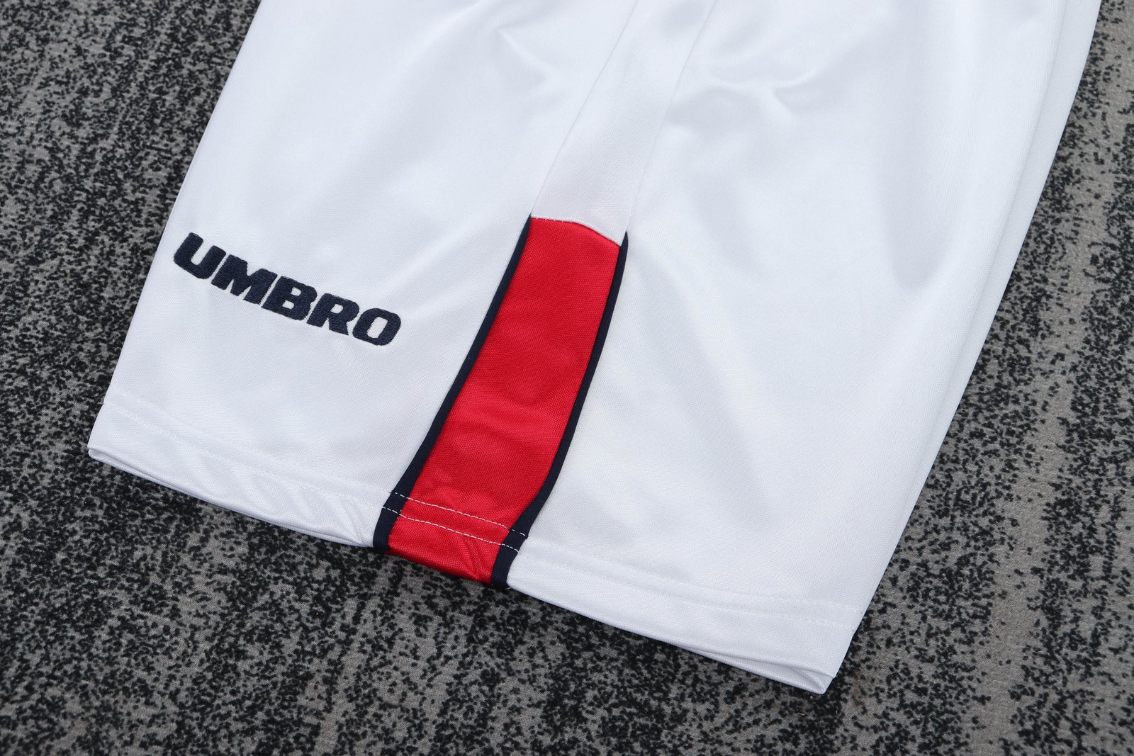 1998 England Away Retro Shirt – Kids