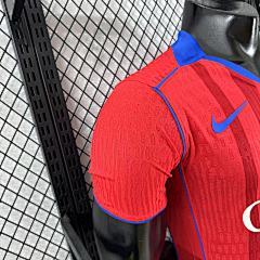 2025-26 Paris Saint-Germain Away Jersey - Player Edition