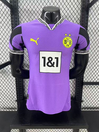 2025-26 Dortmund Goalkeeper Shirt - Player