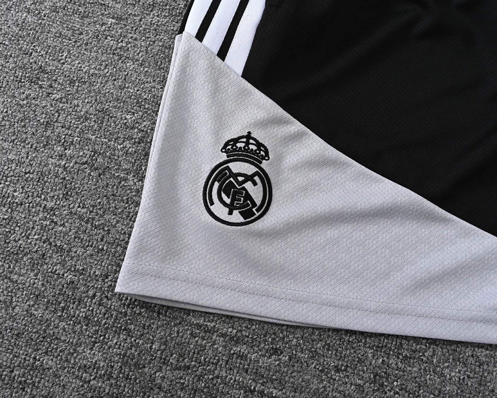 2026-27 Real Madrid White Training Jersey