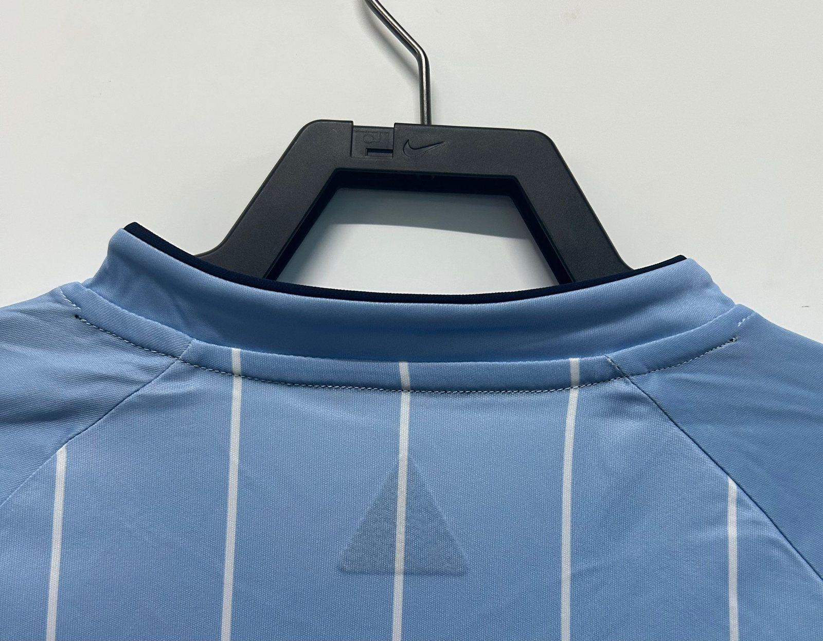 2007-08 Manchester City Home Retro Jersey