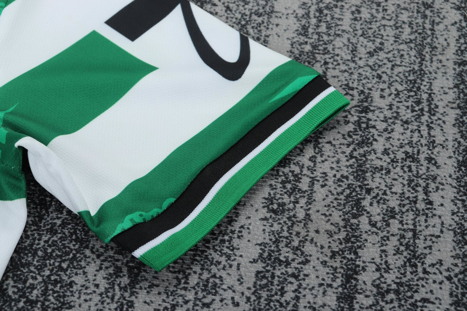 1999-00 Lisbon Home Retro Jersey - Kids