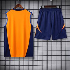 2024-25 Juventus training vest jersey