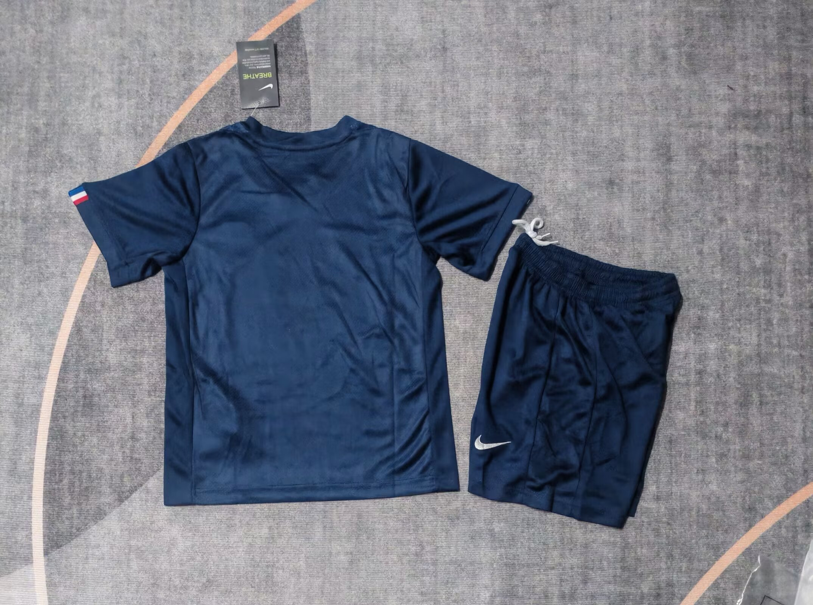 2025-26 Paris Saint-Germain Home Jersey – Kids'