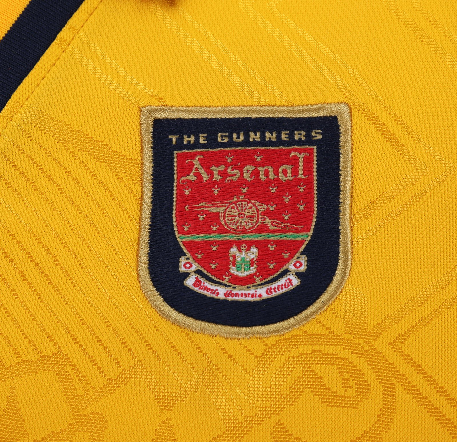 1996-97 Arsenal Away Retro Jersey - Kids