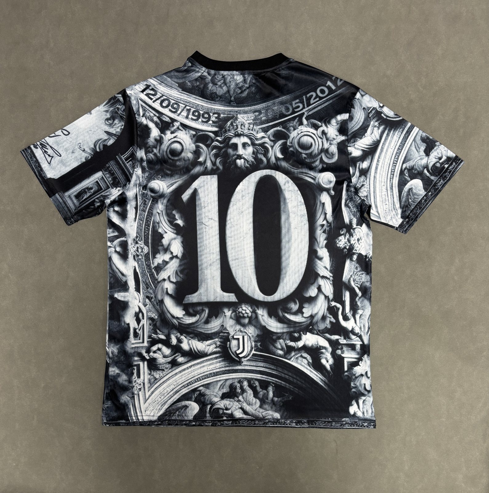 2026-27 Juventus Special Edition Jersey - Fan Version
