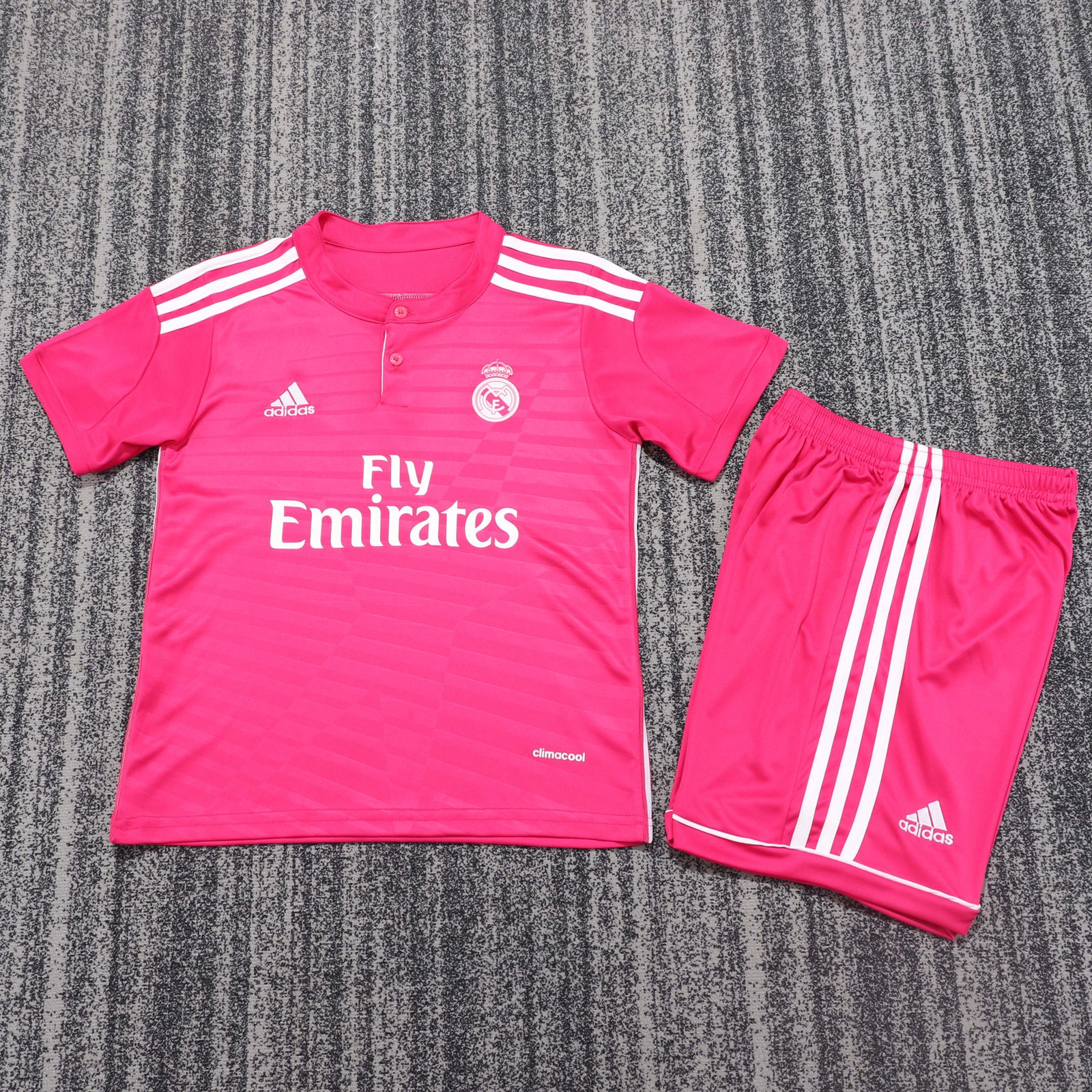 2014-15 Real Madrid Away Retro Shirt - Kids Sizes