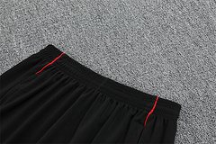 2025-26 Bayern Munich Green Half-Pull Training Jersey