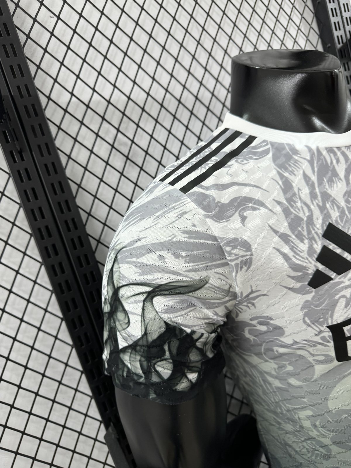 2025-26 Real Madrid Special Edition Jersey – Player Version