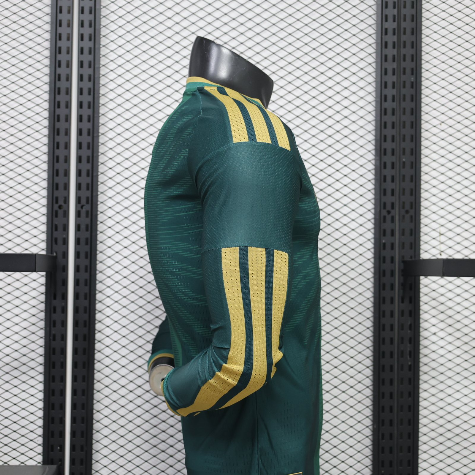 2026-27 Argentina Messi Farewell Match Commemorative Long-Sleeve Jersey – Player Version