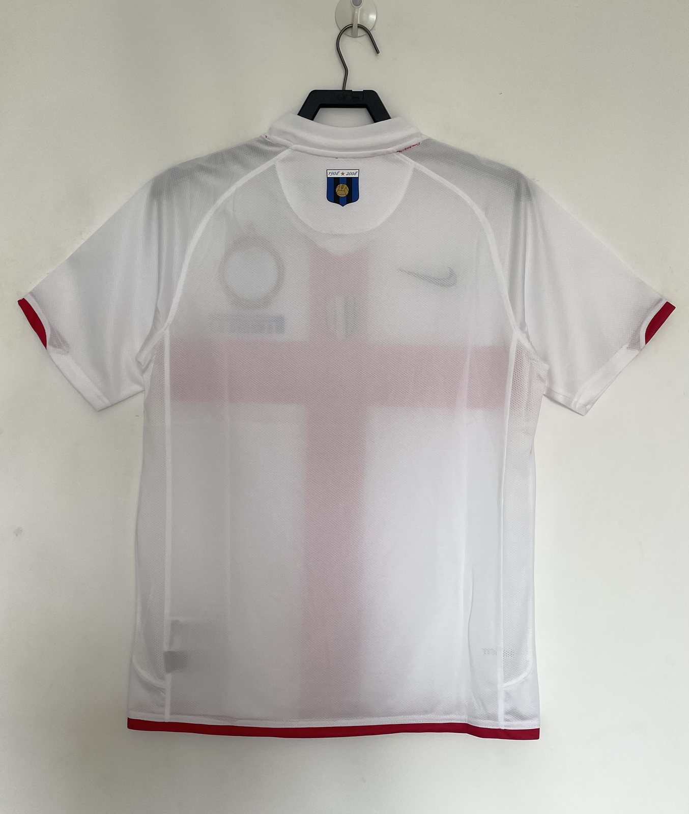 2007-08 Inter Milan Away Retro Jersey