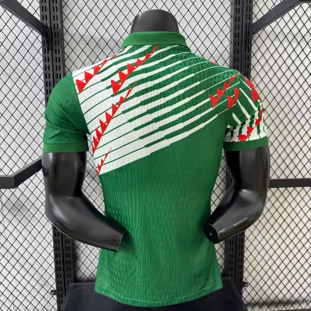 2026-27 Mexico Special Edition Jersey – Player Version