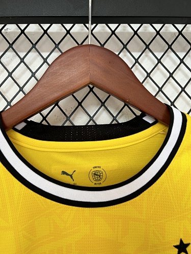 2026-27  Dortmund Home Jersey - Fan Edition