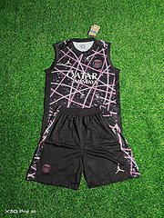 2025-26 Paris Saint-Germain training vest jersey