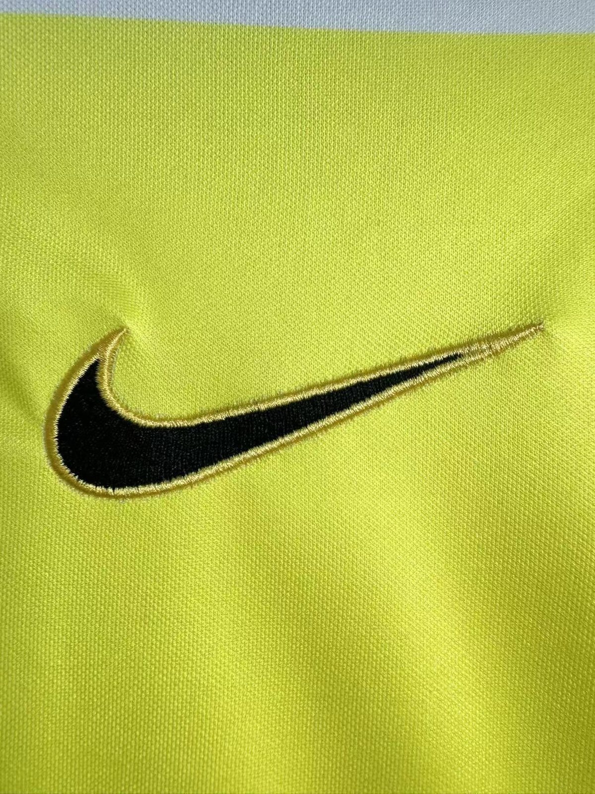 1997-98  Dortmund home retro jersey
