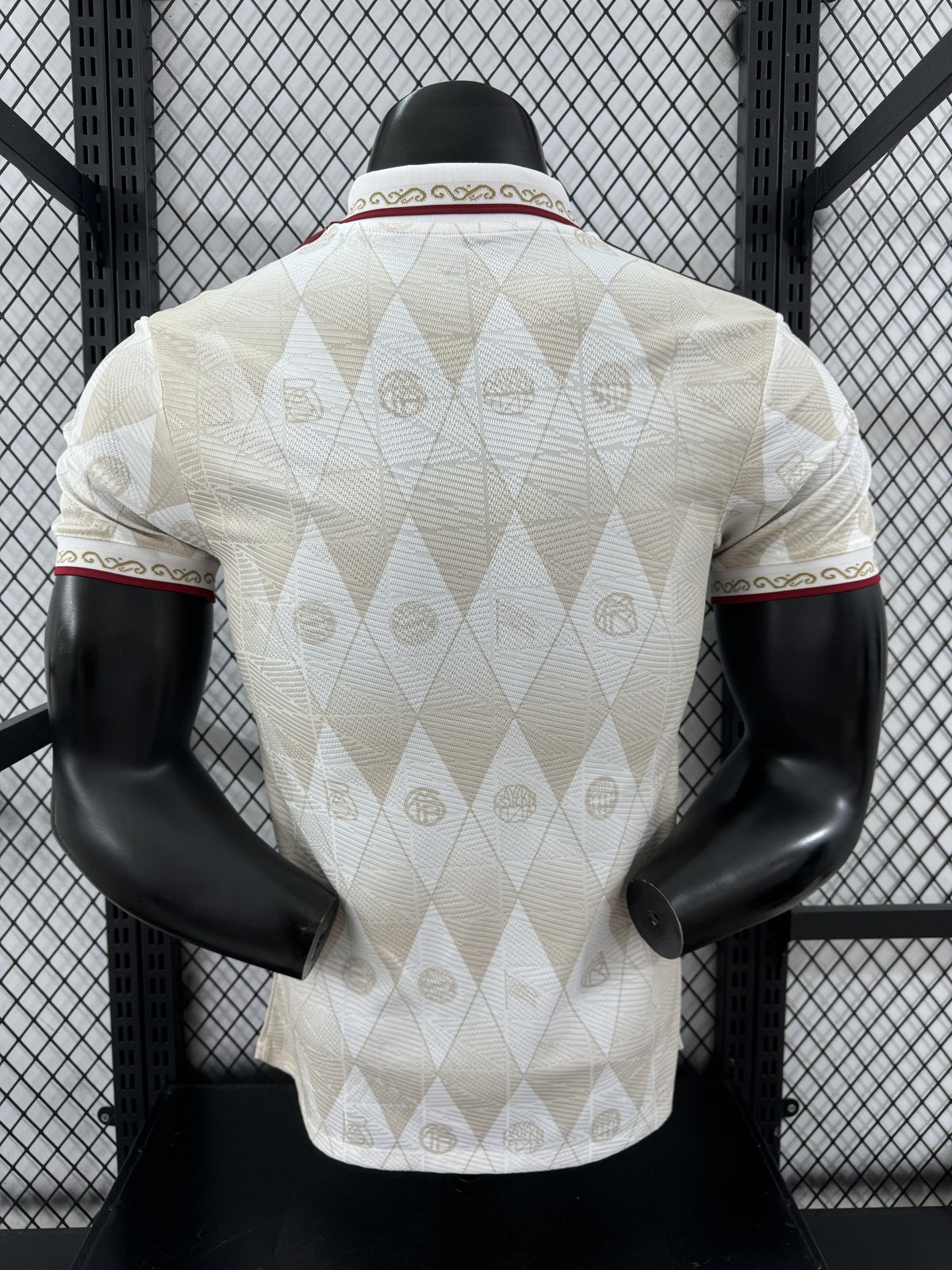 2025-26 Bayern Munich 125th Anniversary Special Edition Jersey – Player Version
