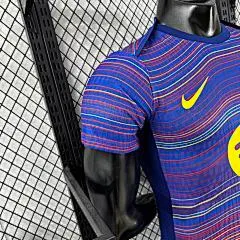 2025-26 Barcelona Goalkeeper Jersey - Player Edition
