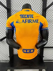 2025-26 Tigers Home Jersey - Players