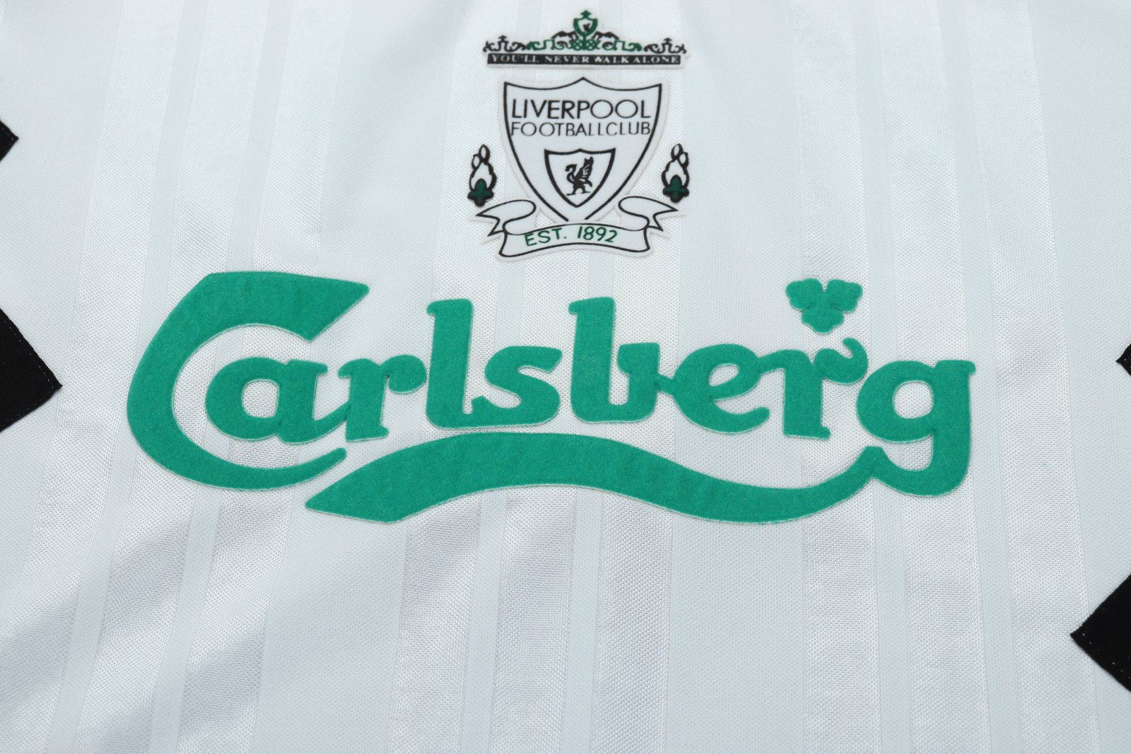 1993-95 Liverpool Away Retro Jersey - Kids