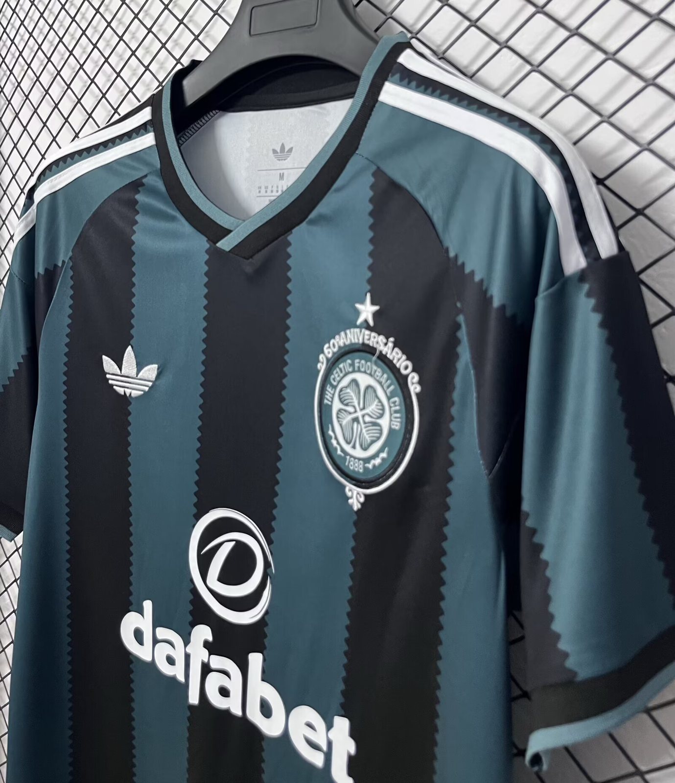 2026-27 Celtics Away Jersey – Fan Version