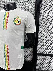 2025-26 Senegal Home Shirt - Players