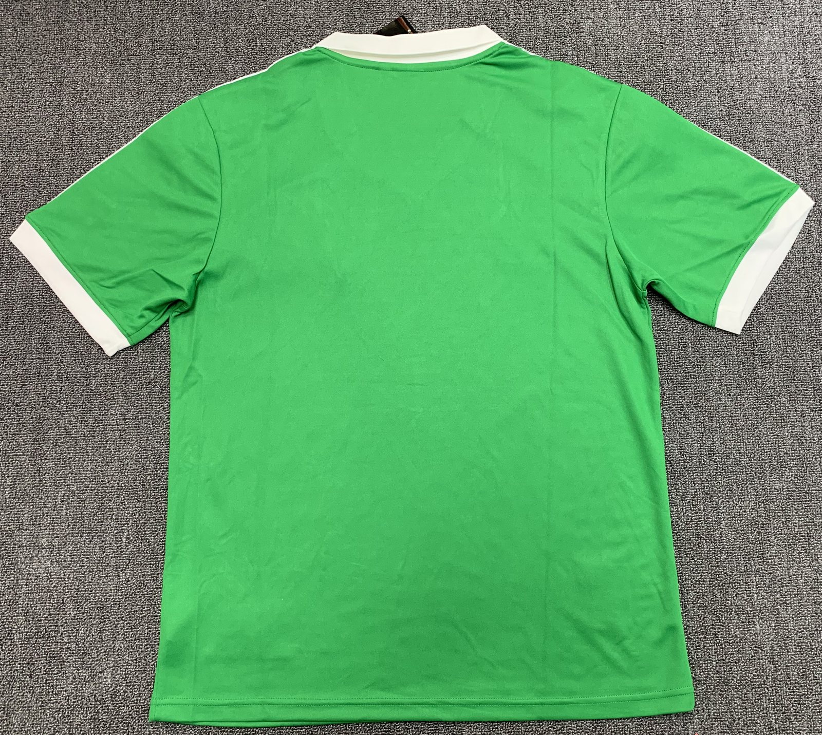 1986 Mexico Home Retro Jersey