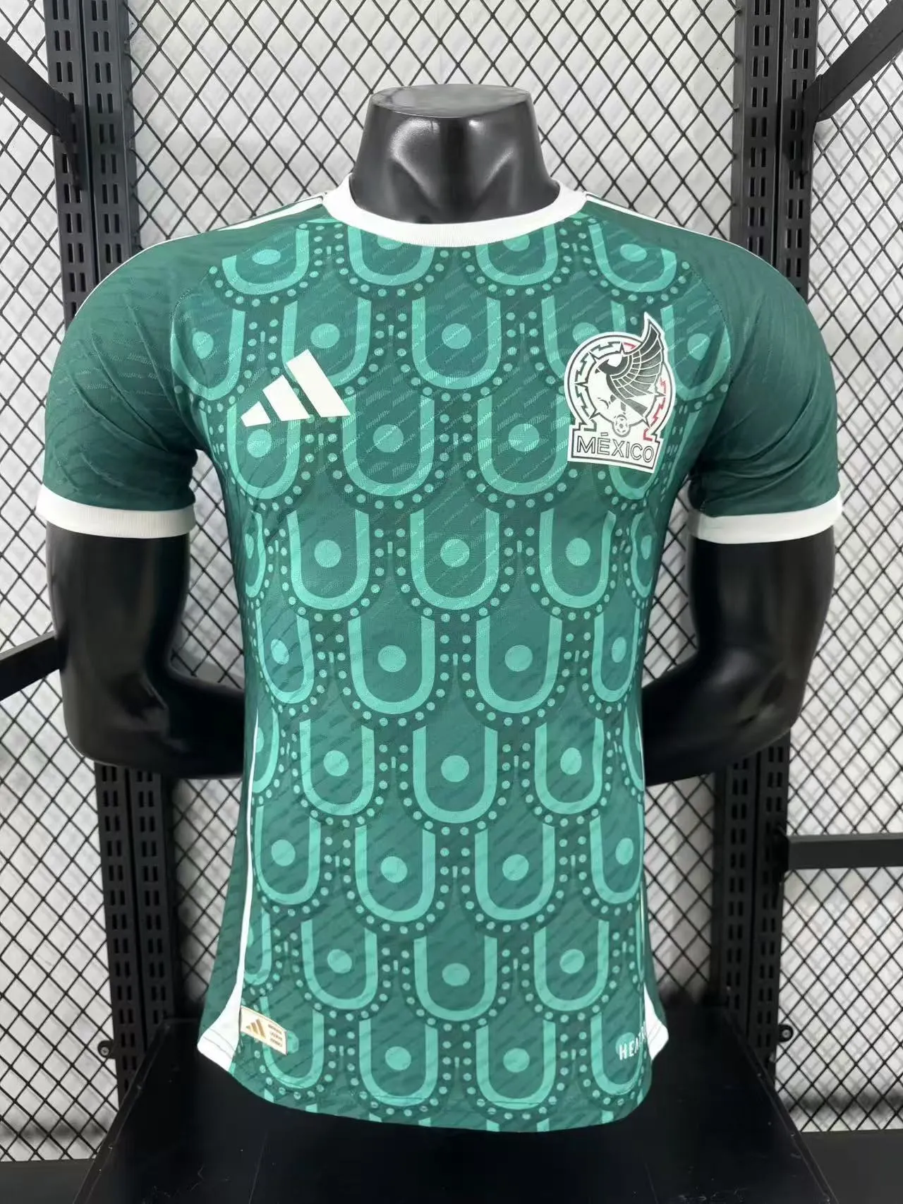 2026-27 Mexico Special Edition Jersey – Player Version