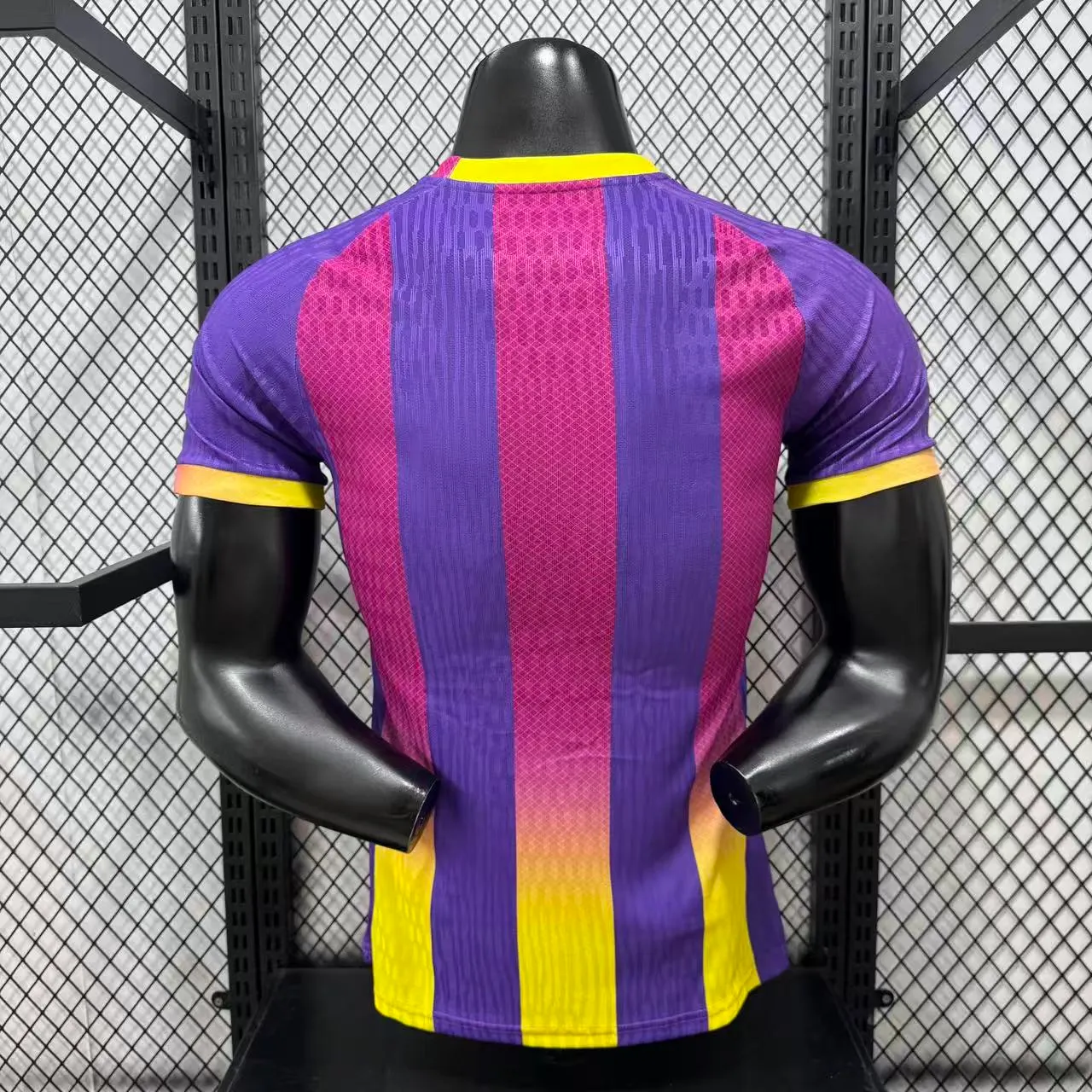 2026-27 Barcelona Special Edition Jersey – Player Version